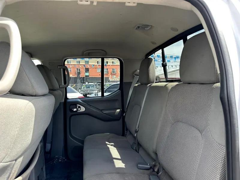 used 2019 Nissan Frontier car, priced at $28,900