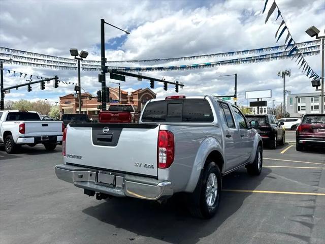used 2019 Nissan Frontier car, priced at $28,900