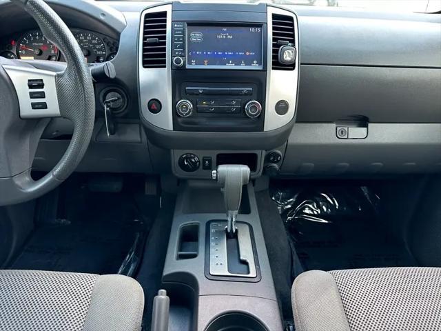 used 2019 Nissan Frontier car, priced at $28,900