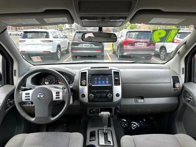 used 2019 Nissan Frontier car, priced at $28,900