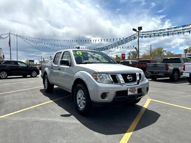 used 2019 Nissan Frontier car, priced at $28,900