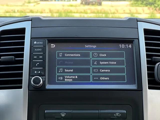 used 2019 Nissan Frontier car, priced at $28,900