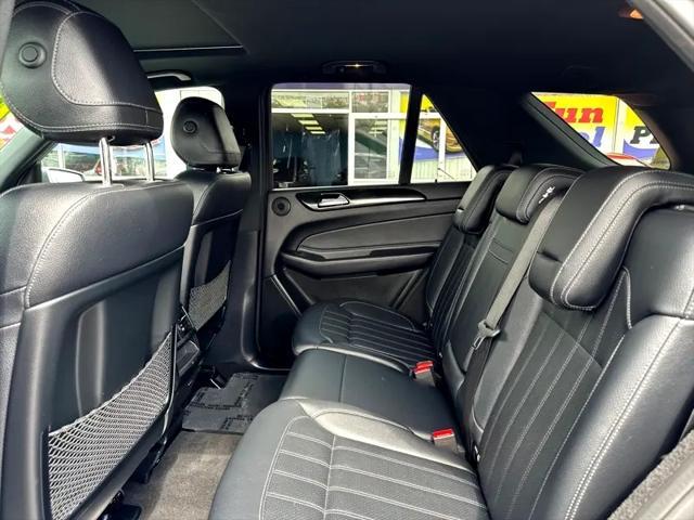 used 2018 Mercedes-Benz GLE 350 car, priced at $24,490