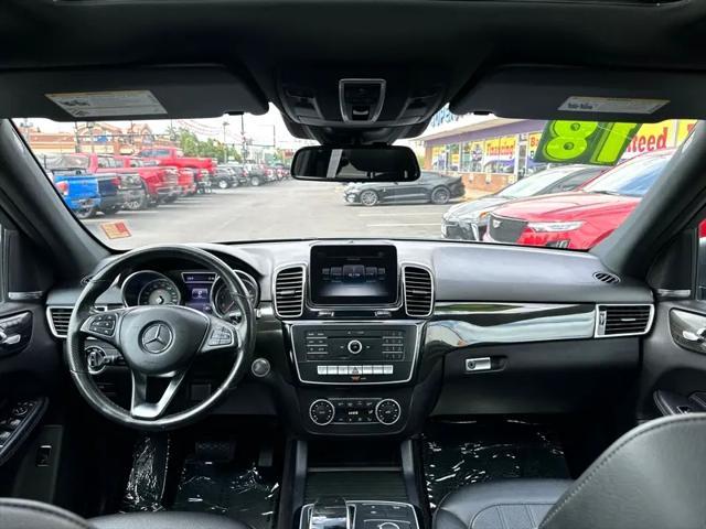 used 2018 Mercedes-Benz GLE 350 car, priced at $24,490
