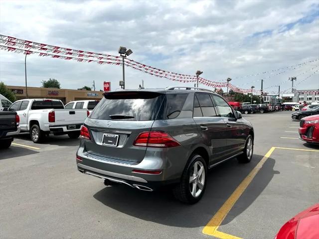 used 2018 Mercedes-Benz GLE 350 car, priced at $24,490