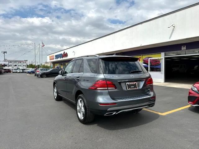 used 2018 Mercedes-Benz GLE 350 car, priced at $24,490