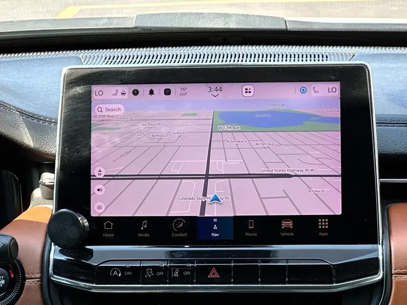 used 2022 Jeep Compass car, priced at $23,900