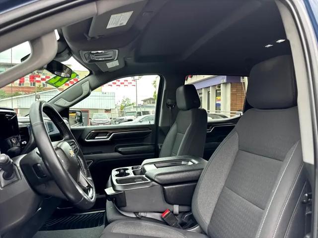 used 2022 Chevrolet Silverado 1500 car, priced at $42,900
