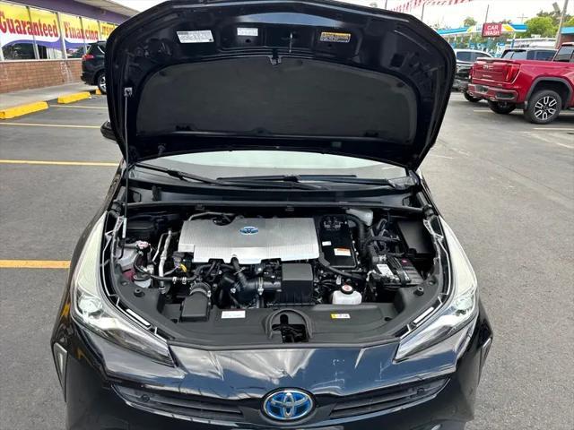 used 2022 Toyota Prius car, priced at $28,900
