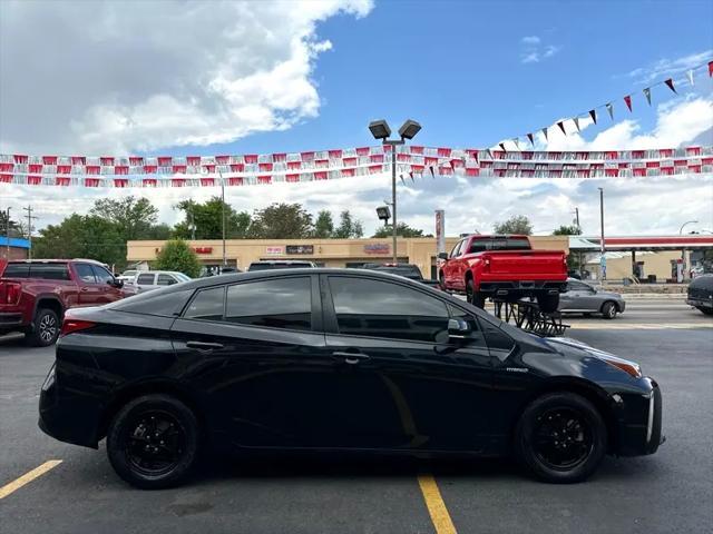 used 2022 Toyota Prius car, priced at $28,900