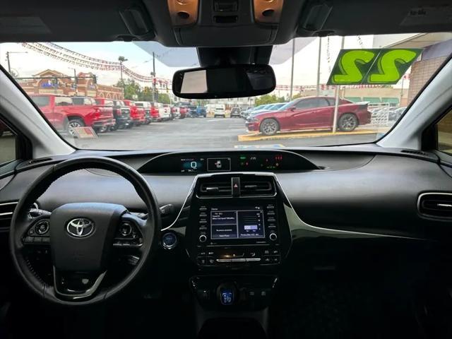 used 2022 Toyota Prius car, priced at $28,900