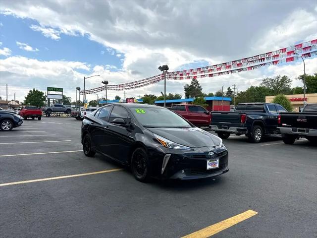 used 2022 Toyota Prius car, priced at $28,900