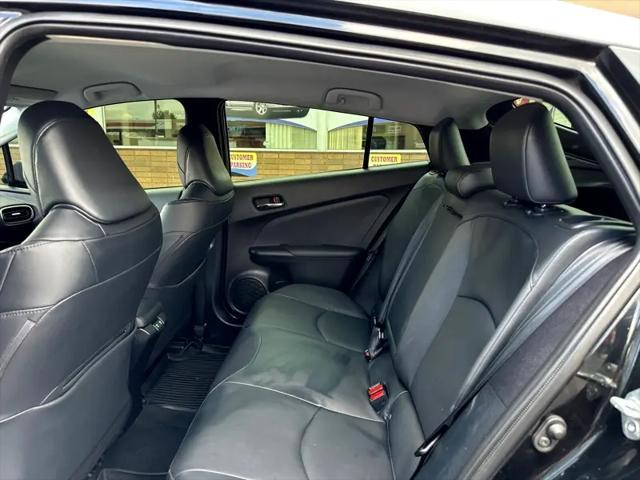 used 2022 Toyota Prius car, priced at $28,900