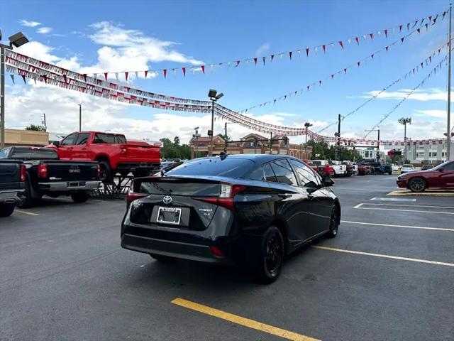 used 2022 Toyota Prius car, priced at $28,900
