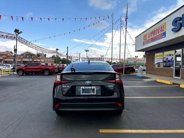 used 2022 Toyota Prius car, priced at $28,900