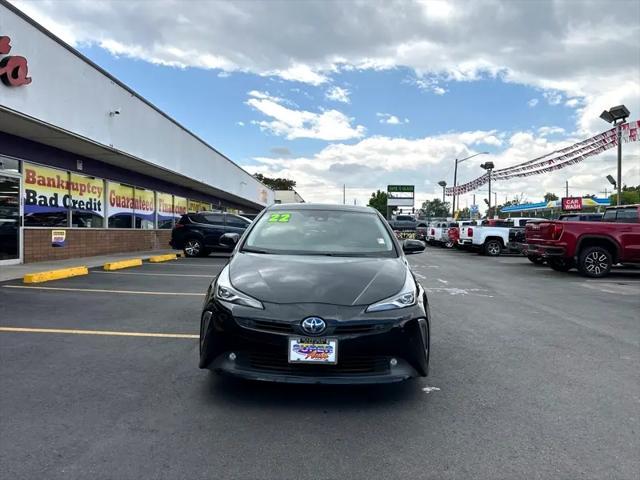 used 2022 Toyota Prius car, priced at $28,900