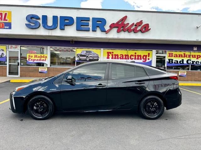 used 2022 Toyota Prius car, priced at $28,900