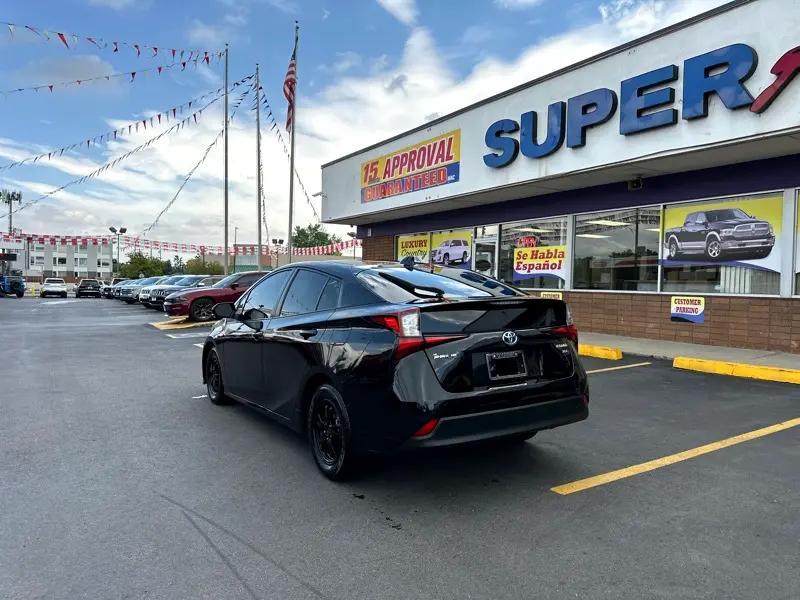 used 2022 Toyota Prius car, priced at $25,900
