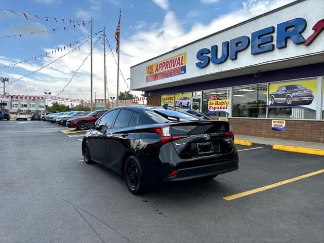 used 2022 Toyota Prius car, priced at $28,900