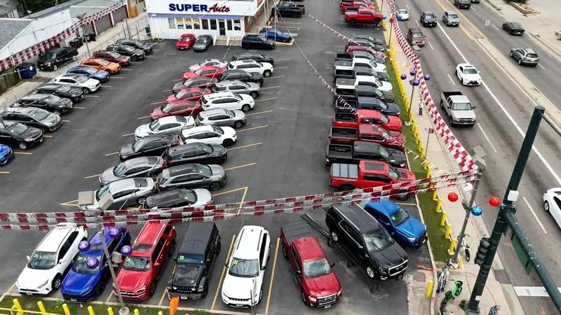 used 2022 Toyota Prius car, priced at $25,900