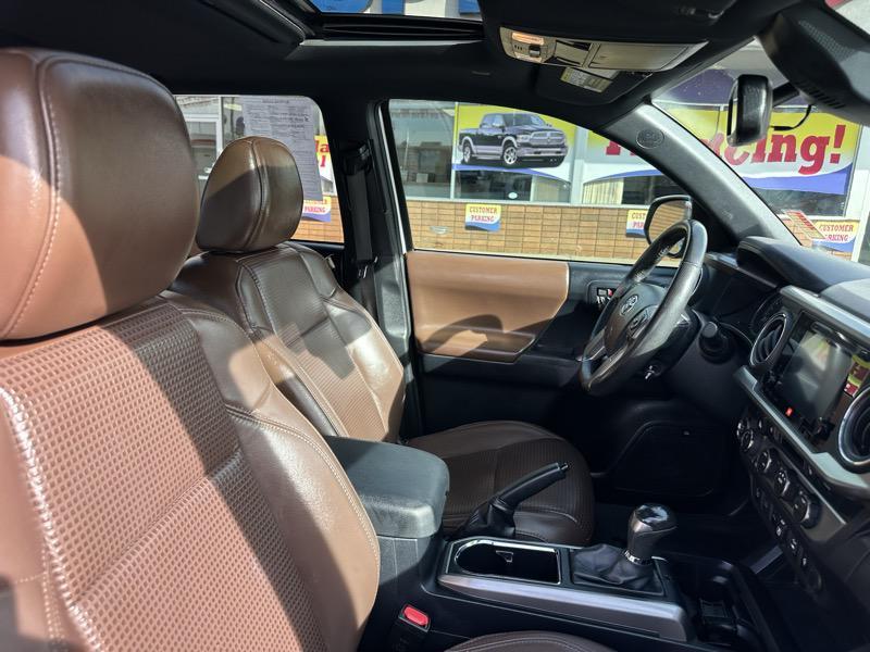 used 2019 Toyota Tacoma car, priced at $36,490