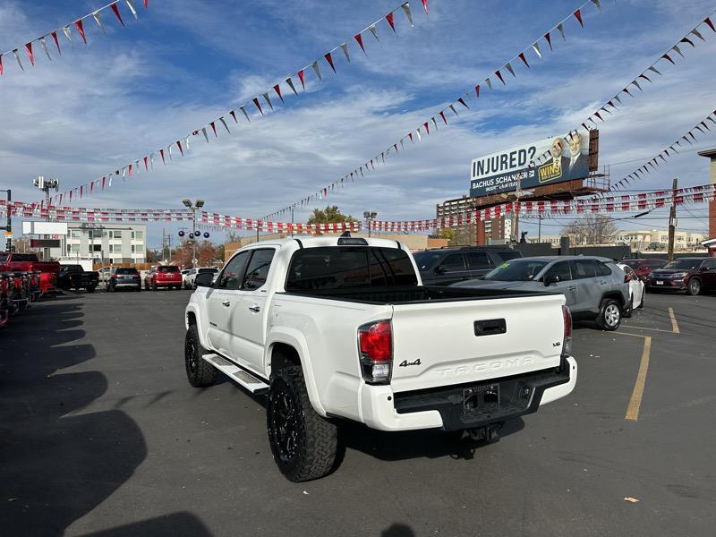 used 2019 Toyota Tacoma car, priced at $36,490