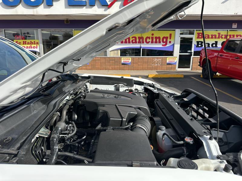 used 2019 Toyota Tacoma car, priced at $36,490