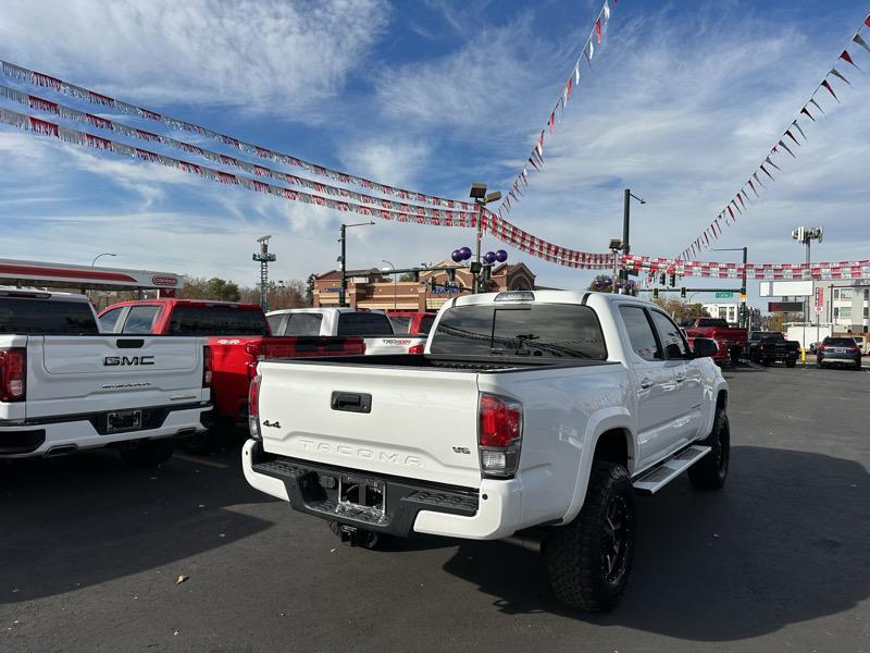 used 2019 Toyota Tacoma car, priced at $36,490