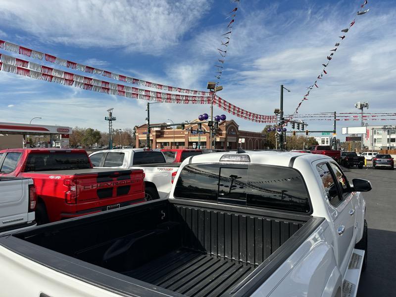 used 2019 Toyota Tacoma car, priced at $36,490
