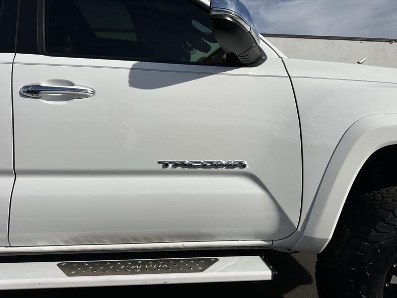 used 2019 Toyota Tacoma car, priced at $36,490