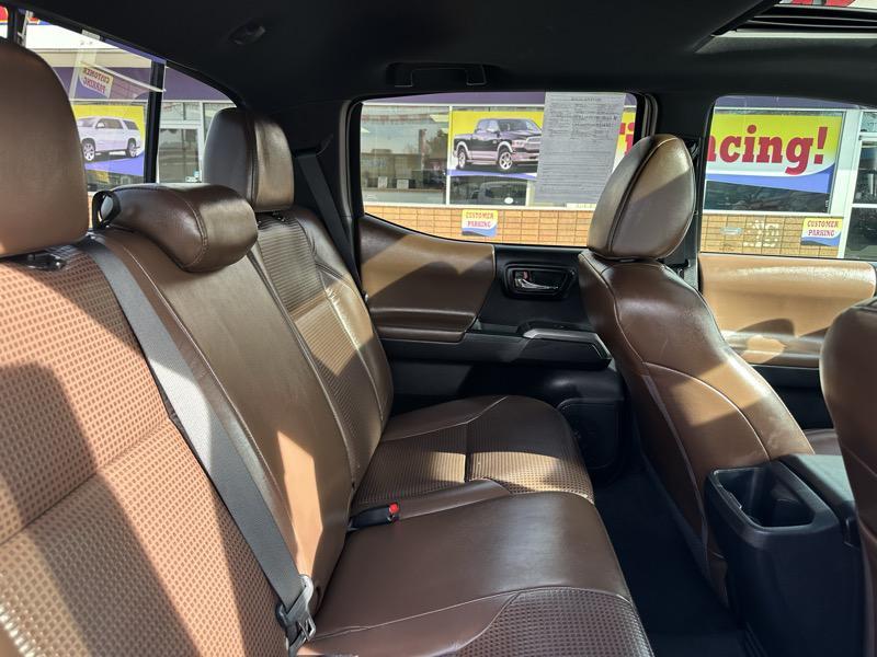 used 2019 Toyota Tacoma car, priced at $36,490