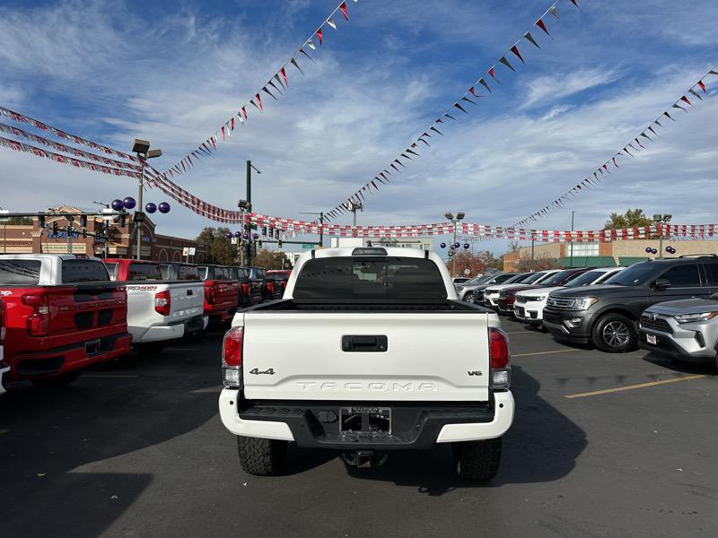 used 2019 Toyota Tacoma car, priced at $36,490