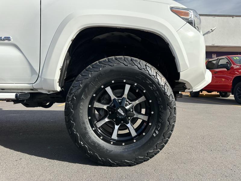 used 2019 Toyota Tacoma car, priced at $36,490
