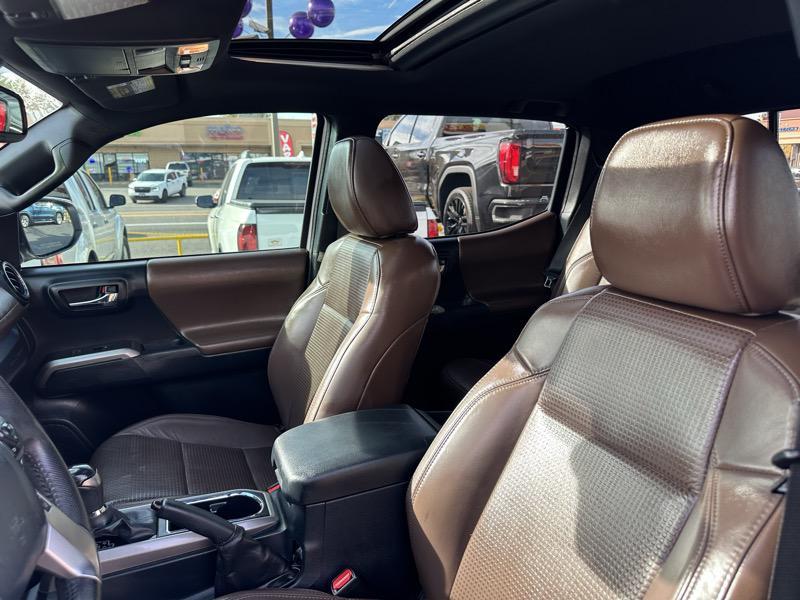 used 2019 Toyota Tacoma car, priced at $36,490