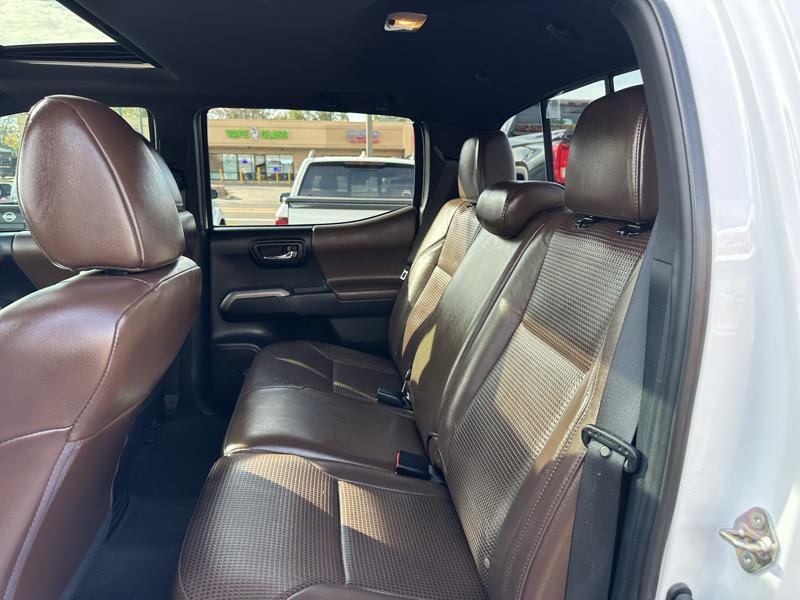 used 2019 Toyota Tacoma car, priced at $36,490