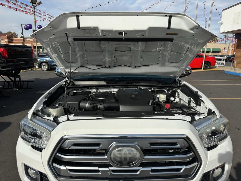 used 2019 Toyota Tacoma car, priced at $36,490