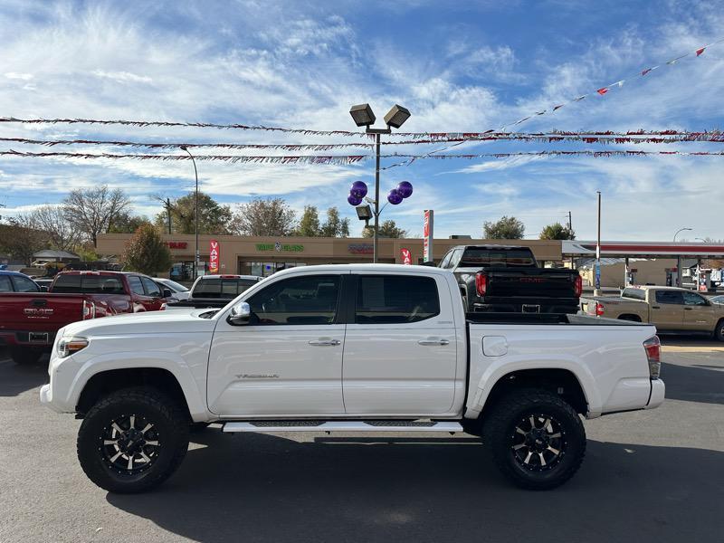 used 2019 Toyota Tacoma car, priced at $36,490