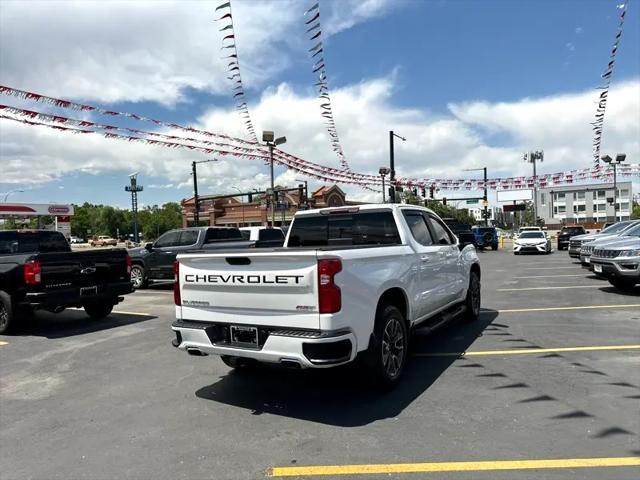 used 2019 Chevrolet Silverado 1500 car, priced at $38,490