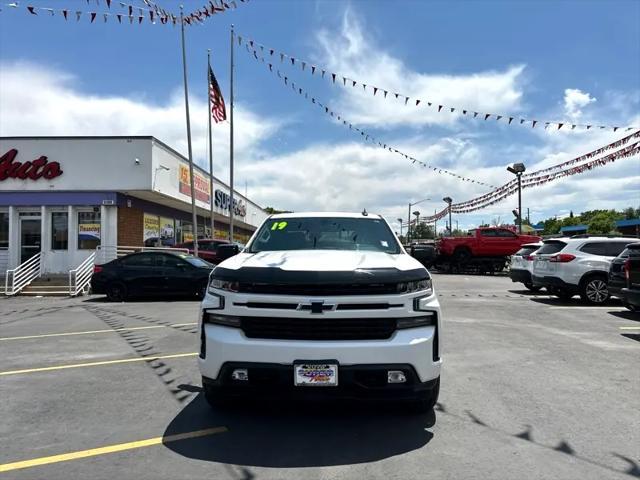 used 2019 Chevrolet Silverado 1500 car, priced at $38,490