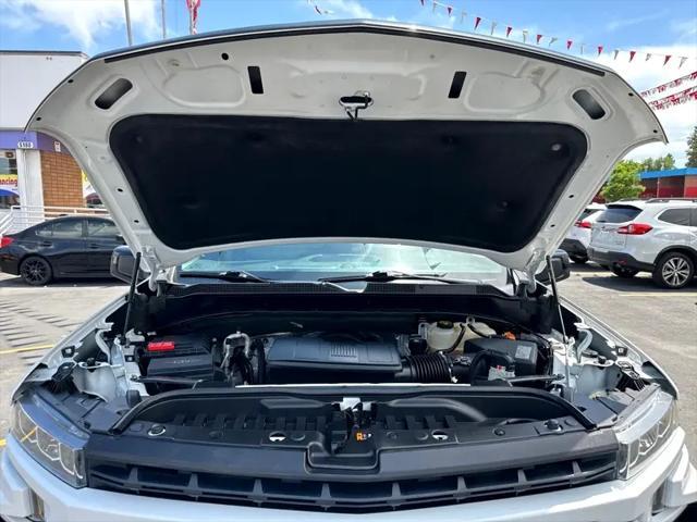 used 2019 Chevrolet Silverado 1500 car, priced at $38,490