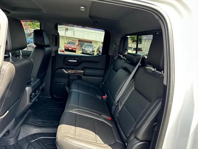 used 2019 Chevrolet Silverado 1500 car, priced at $38,490