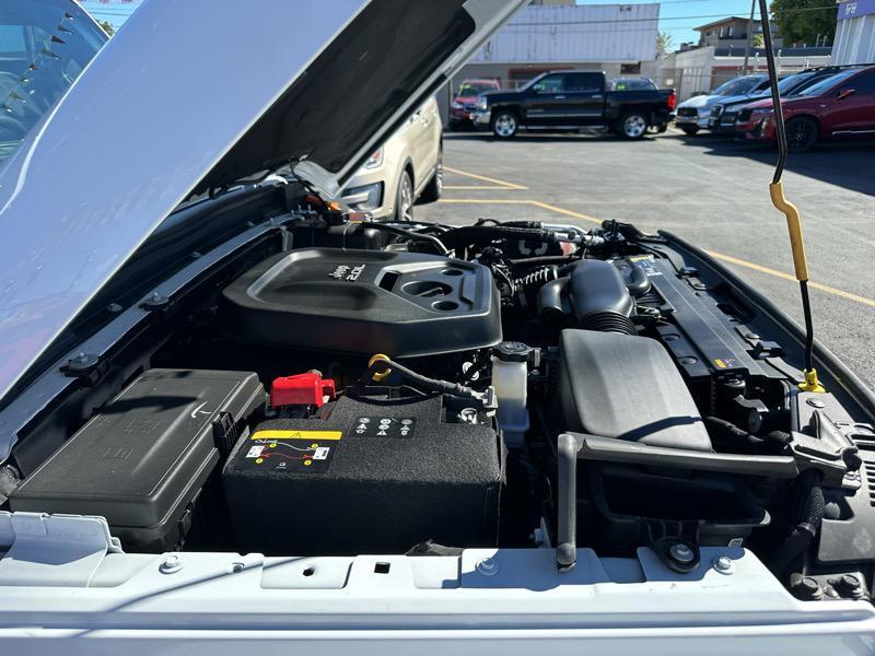 used 2022 Jeep Wrangler Unlimited 4xe car, priced at $43,900