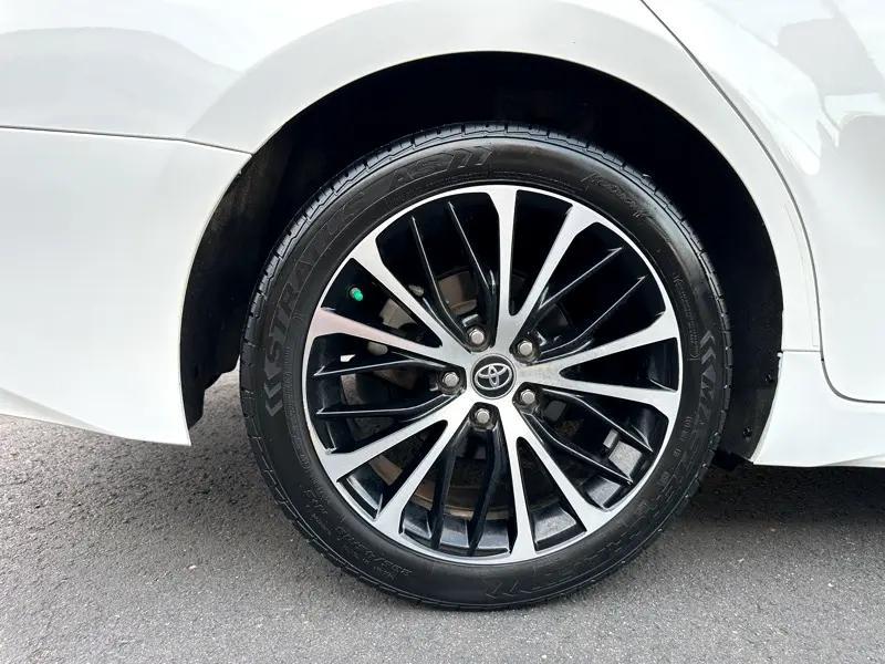 used 2019 Toyota Camry car, priced at $20,900