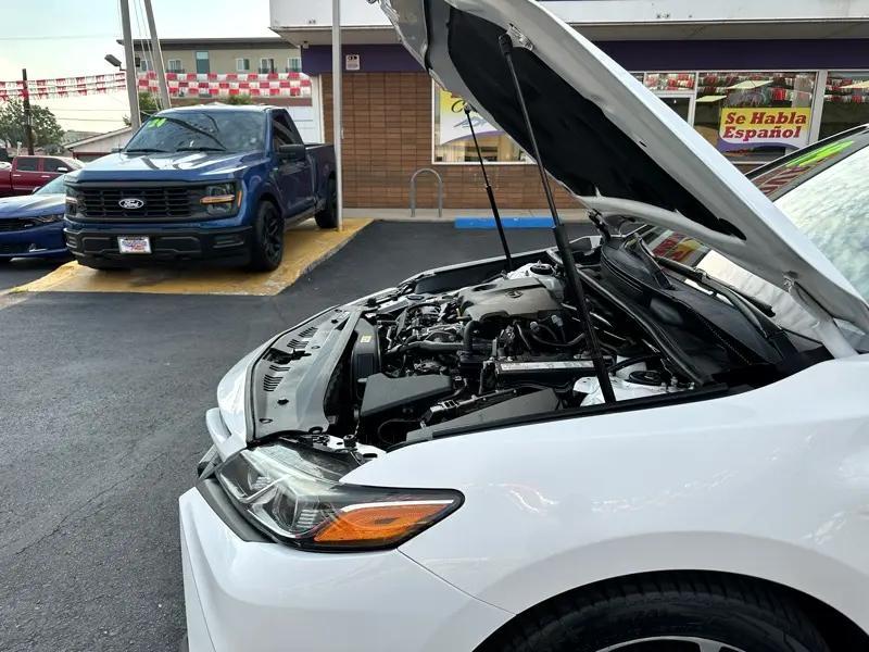 used 2019 Toyota Camry car, priced at $20,900
