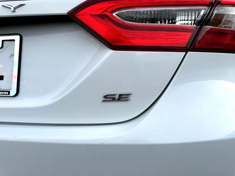used 2019 Toyota Camry car, priced at $20,900