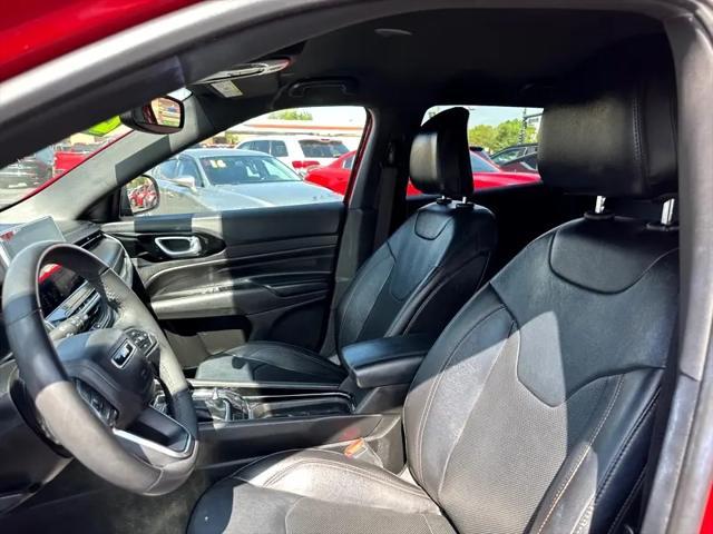 used 2023 Jeep Compass car, priced at $26,900