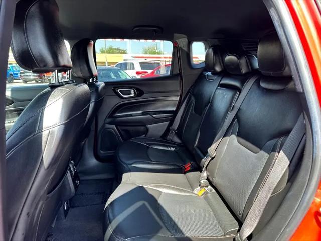 used 2023 Jeep Compass car, priced at $26,900