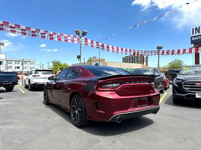 used 2017 Dodge Charger car, priced at $30,900