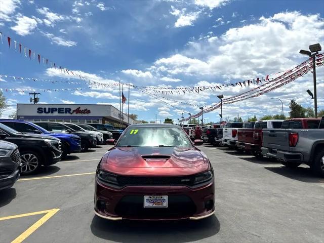 used 2017 Dodge Charger car, priced at $30,900