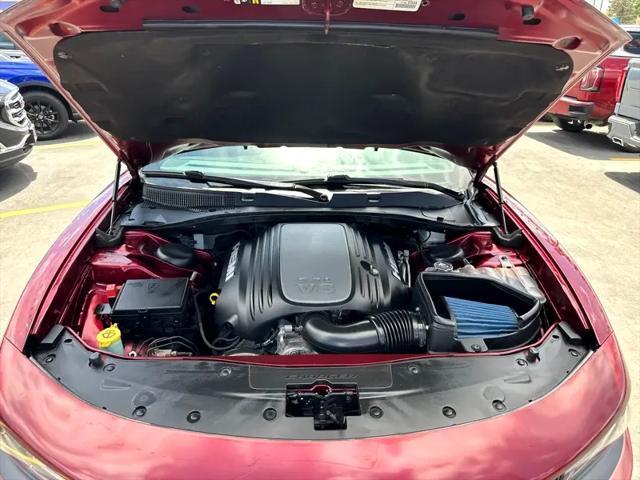 used 2017 Dodge Charger car, priced at $30,900